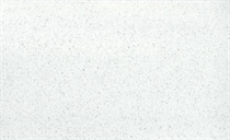 Glitter Bianco / A3302 Mika Laminat bordplade på mål